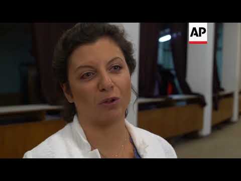 Russia Today editor on UK's response to spy poisoning