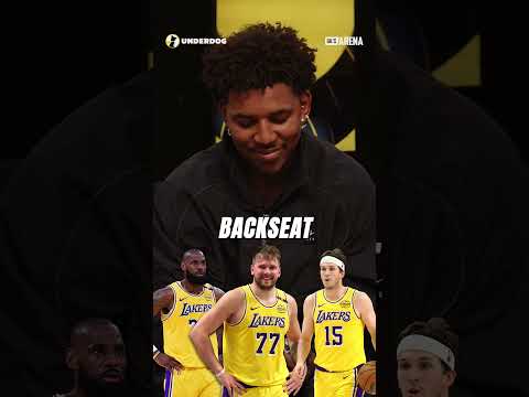 LeBron BENT THE KNEE To Luka!!