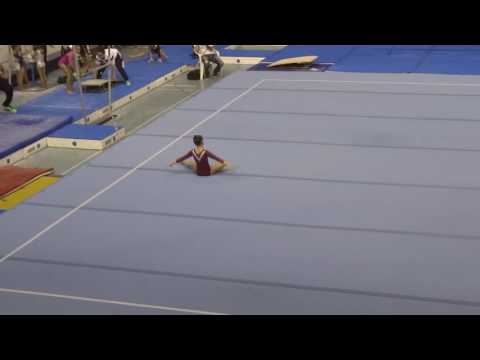 2° Gara Serie C3A - Alessandra - Corpo Libero