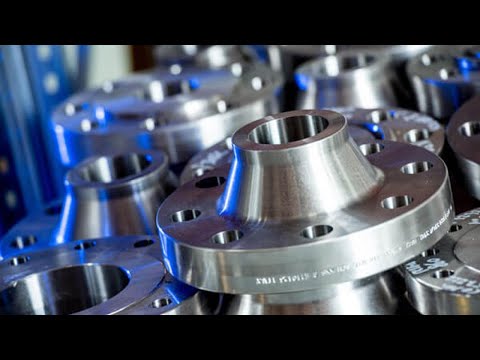 Stainless Steel 304 Flanges