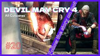 【戦闘なし】 DMC4 MISSION20 新生