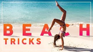 Beach Gymnastics, Waterfalls, and Funny Stories!