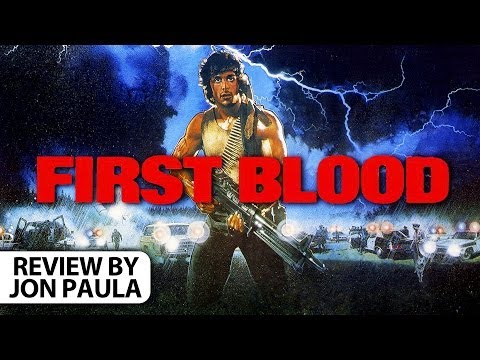 ファースト・ブラッド（ランボー） -- 映画レビュー #JPMN (First Blood (Rambo) -- Movie Review #JPMN)