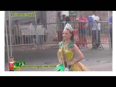 DESFILE CÍVICO DE 7 DE SETEMBRO EM SÃO DOMINGOS -MA vídeo completo 