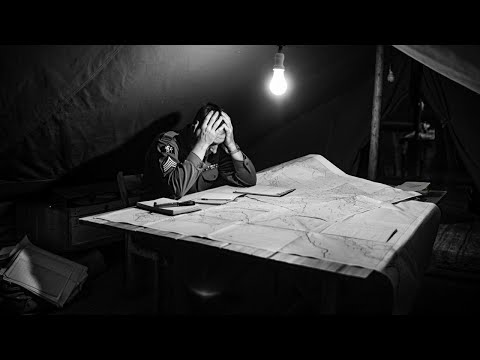 28 Divisions GONE in 72 Hours: What German Generals Whispered When Hitler Left the Room