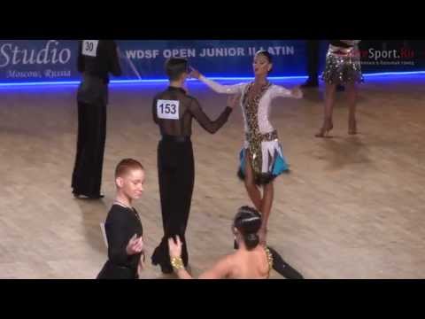 Daniil Bykov - Maria Chernykh, Final Samba