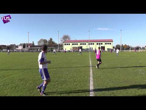 Highlights: 8. Spieltag KOL Meißen LSV Tauscha - TuS Weinböhla