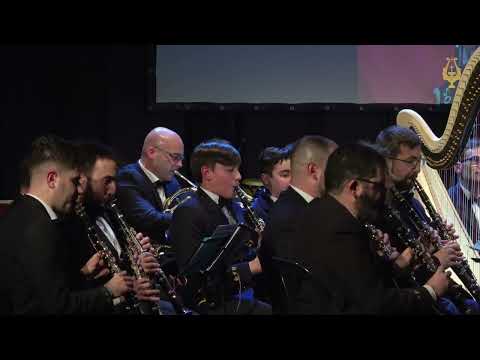 Pepita Greus ~ Pascual Pérez Chovi || Sociedad Filarmónica de Pilas