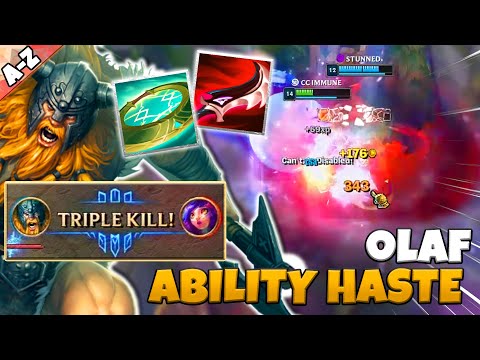 FERMATE QUESTO OLAF - League of Legends ITA #3472