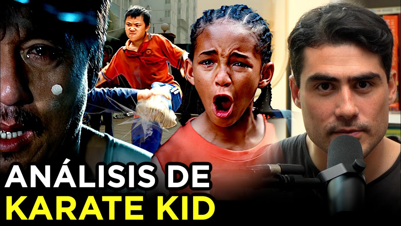 Qué hacer cuando se pierde el propósito de la vida | Análisis de Karate Kid
