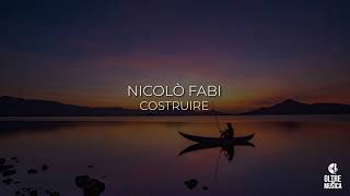 Costruire - Niccolò Fabi [LYRICS VIDEO] [UHD Audio e Video] - con testo