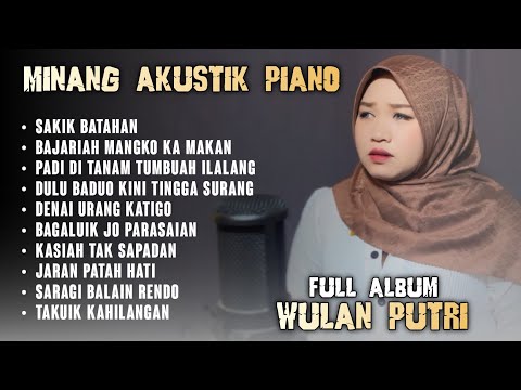 Wulan putri - Full album minang akustik 2025