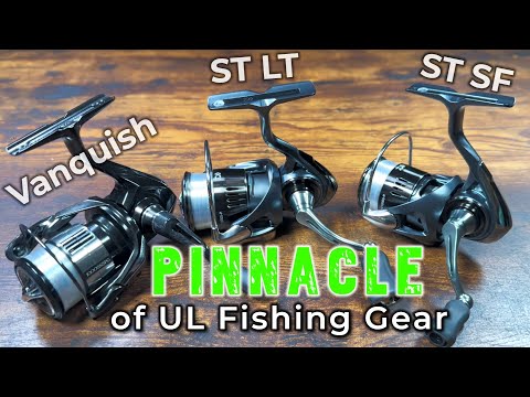 2024 AIRITY ST LT vs. ST SF vs. VANQUISH.