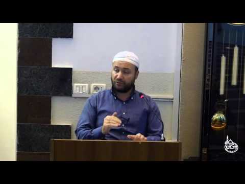 Cikli i haditheve Profetike  3 - Hadithet e besimit - Hoxhe Mustafa Terniqi