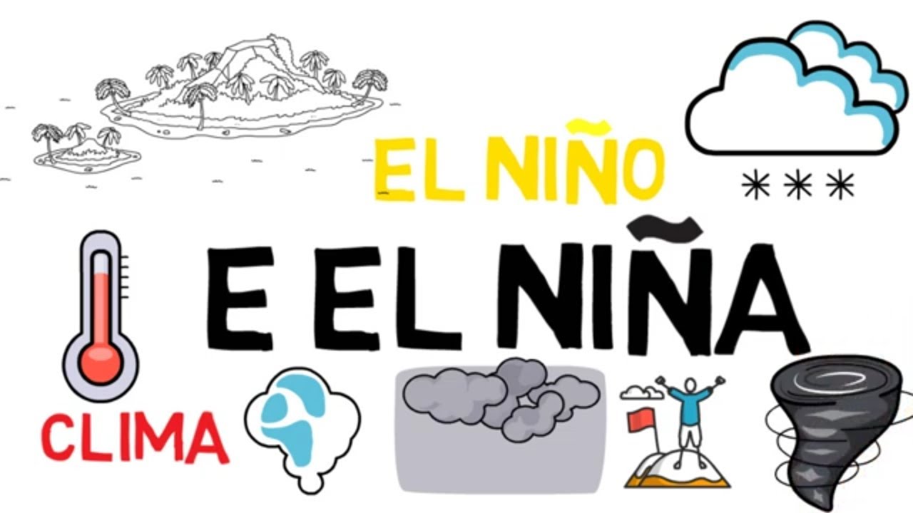 EL NIÑO E LA NIÑA