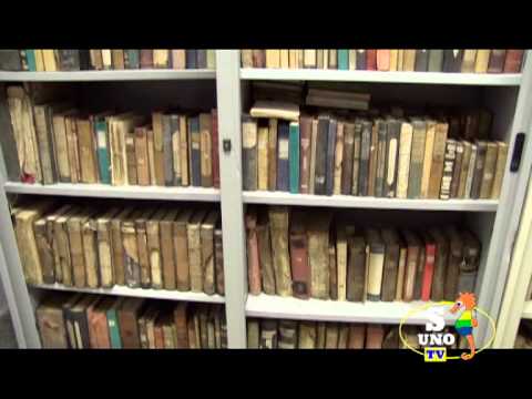 Servizio inaugurazione biblioteca comunale Girifalco (Cz)