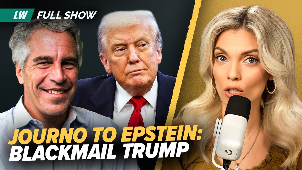 NEW Epstein Emails Reveal Grisly Truth | Ep 196