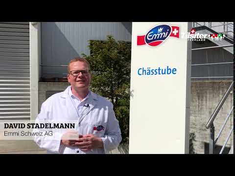 Lernen Sie unsere Käser kennen: Emmi Schweiz AG Teil 4