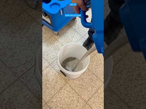 תוצאות ניקוי מזרן - ניקוי מקצועי לפני ואחרי
