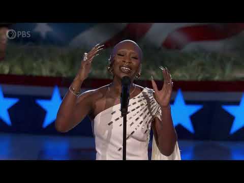 Cynthia Erivo Performs "When You Believe" | 2024 National Memorial Day Concert