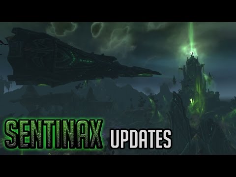 Sentinax Farming Updates