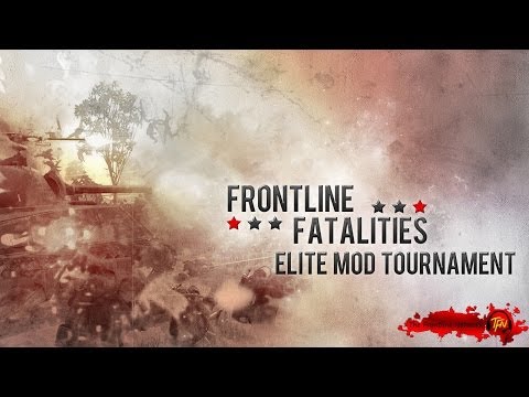 Elite Mod 1v1 Tournament: Aimstrong vs Maccaronni G2