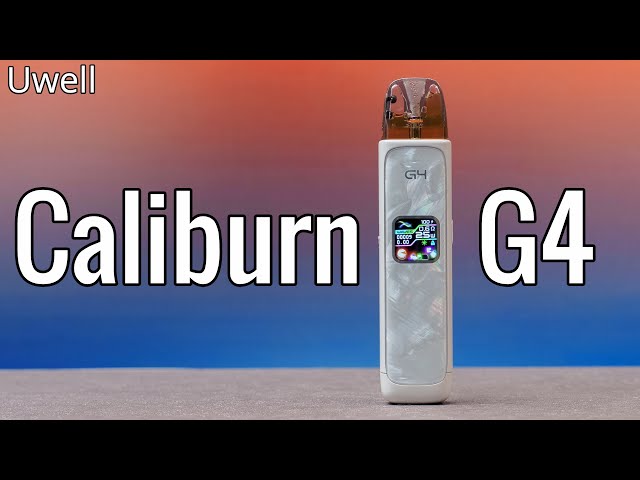UWELL CALIBURN G4 Device