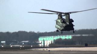 preview picture of video 'Gilze-Rijen,14-03-2014_Chinook'