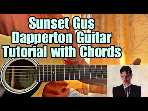 Sunset - Gus Dapperton