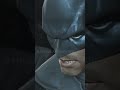 “Roger Craig Smith is a terrible Arkham batman”