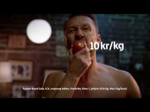 ICA reklamfilm 2017 v.5 - Spring på stället