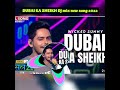 DUBAI KA SHEIKH DJ MIX NEW Song WICKED SUNNY 2 0 2K22 Dubai DJ Song Mix