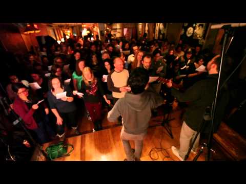 choir! choir! choir! sings David Bowie - Rebel Rebel