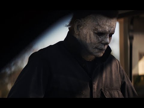 Трейлер Гелловін