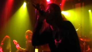Salem - "Above the Ground"(Feat. Ron "Bumblefoot" Thal) 6/5/11