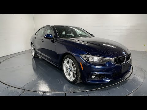 2018 BMW 4 Series Bakerstown PA 11U00276