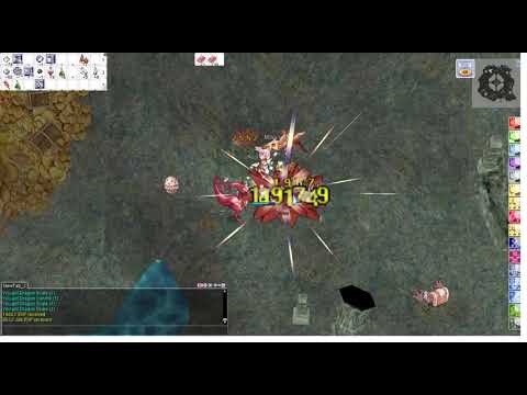 Crit Double Attack Dual Dagger SinX Acidus leveling and farming Ragarok MSP