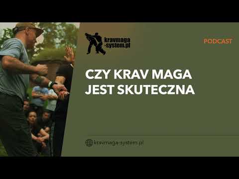 Miniatura filmu: Czy Krav Maga jest skuteczna | Podcast Krav Maga System