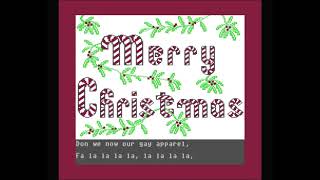 Merry Christmas!! C64 Christmas Demos (2025)
