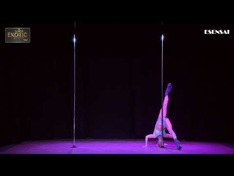 Asia Fun - 2nd place Exotic Tricks Princess - Exotic Queen Poland 2023