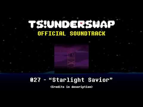 TS!UNDERSWAP Soundtrack - 027 - Starlight Savior