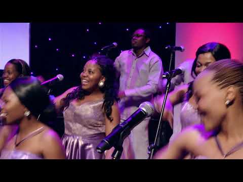 Entabeni | Spirit Of Praise 4 ft Omega Khunou & Kgotso