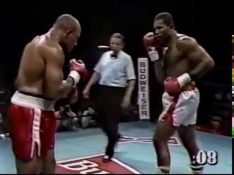 Razor Ruddock v Bonecrusher Smith