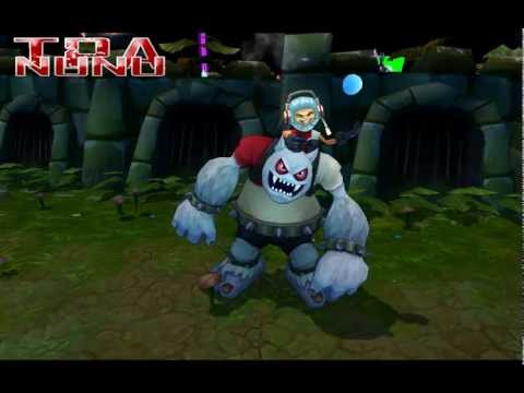 League Skins - TPA Nunu (HQ Model Spotlight)