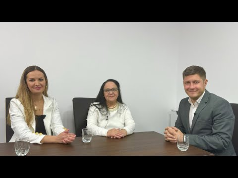 Iuliana Băican Chelu și Alexandrina Chelu Schorr // Emisiune Business Plan // BIHOR TV