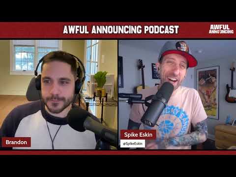 WFAN VP of Programming Spike Eskin talks replacing Craig Carton