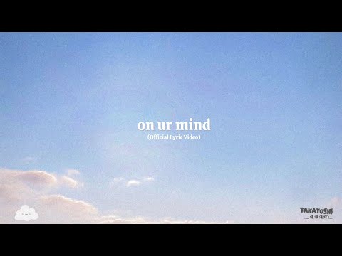 On Ur Mind - Takayoshi