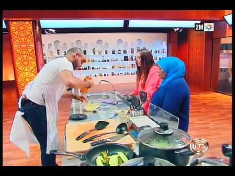 MasterChef Maroc Prime 4: 1ère partie