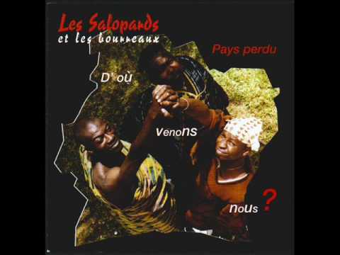 Les Salopards - Suizi - Pays perdu