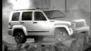 2008 Jeep Liberty